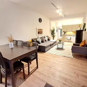 1 Winterhude Apartment Hamburg