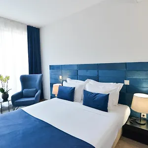 Western Art Plaza Hotel Sofia