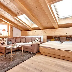 Ostermair Gudiberg Apartment